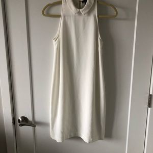 french connection white dress